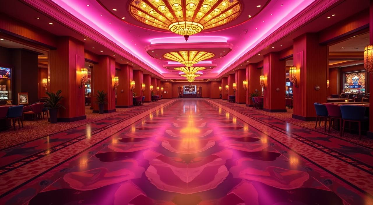 12betlogin What Prosperity Lion Offers in Our Lobby